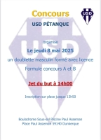 X2 Départemental Masculin - US Dunkerque